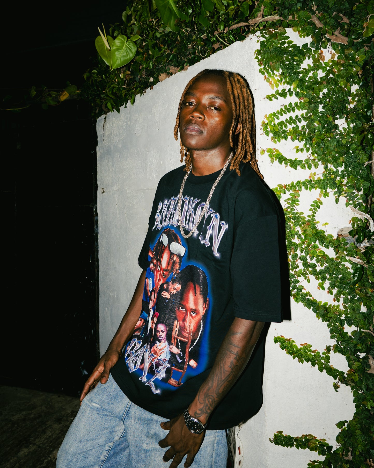 Buruklyn Boyz-Graphic Tee