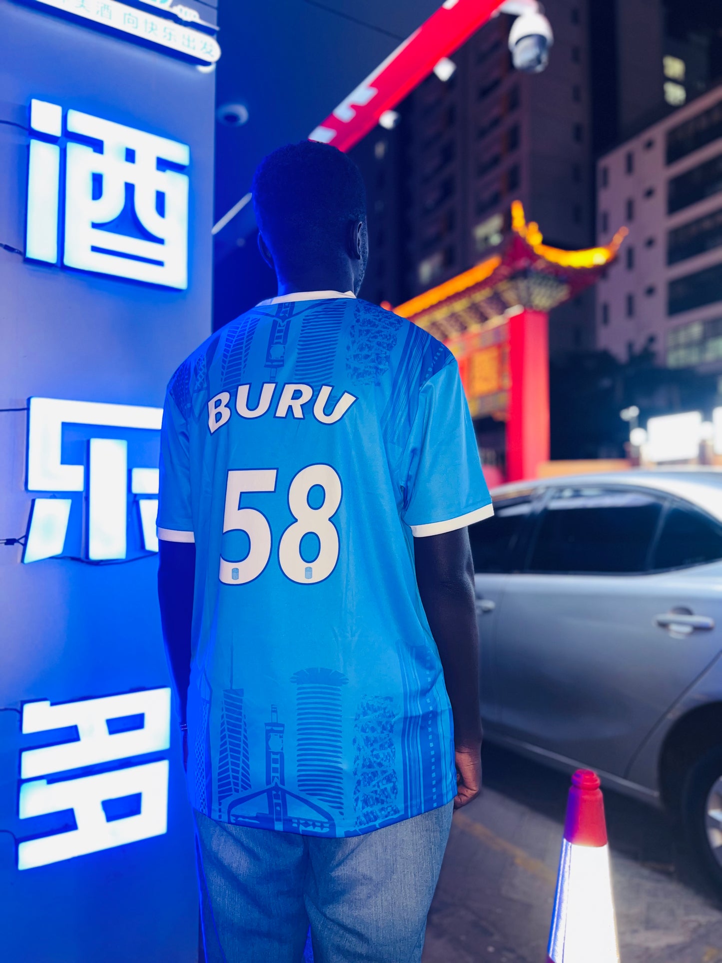 58flava-Soccer Jersey