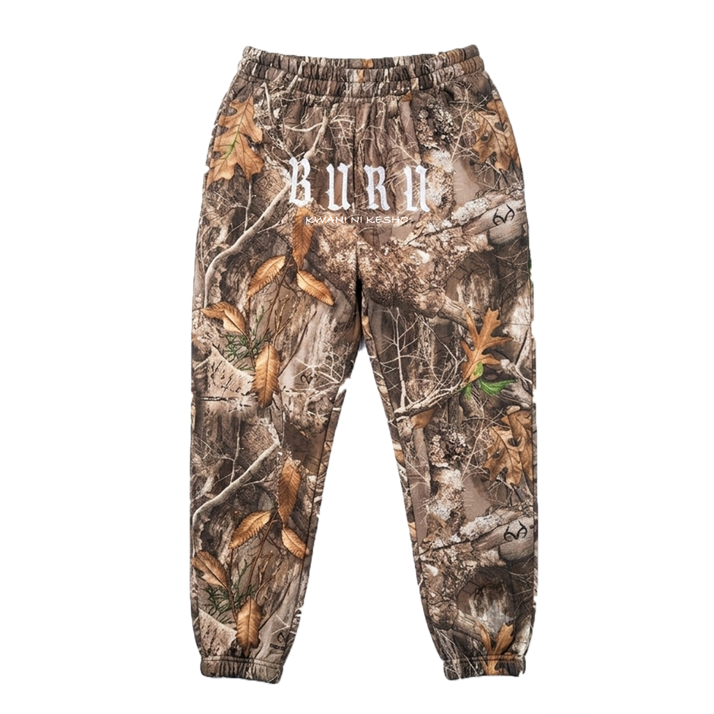 .Buruklyn Boyz - Cammo Hoodie
