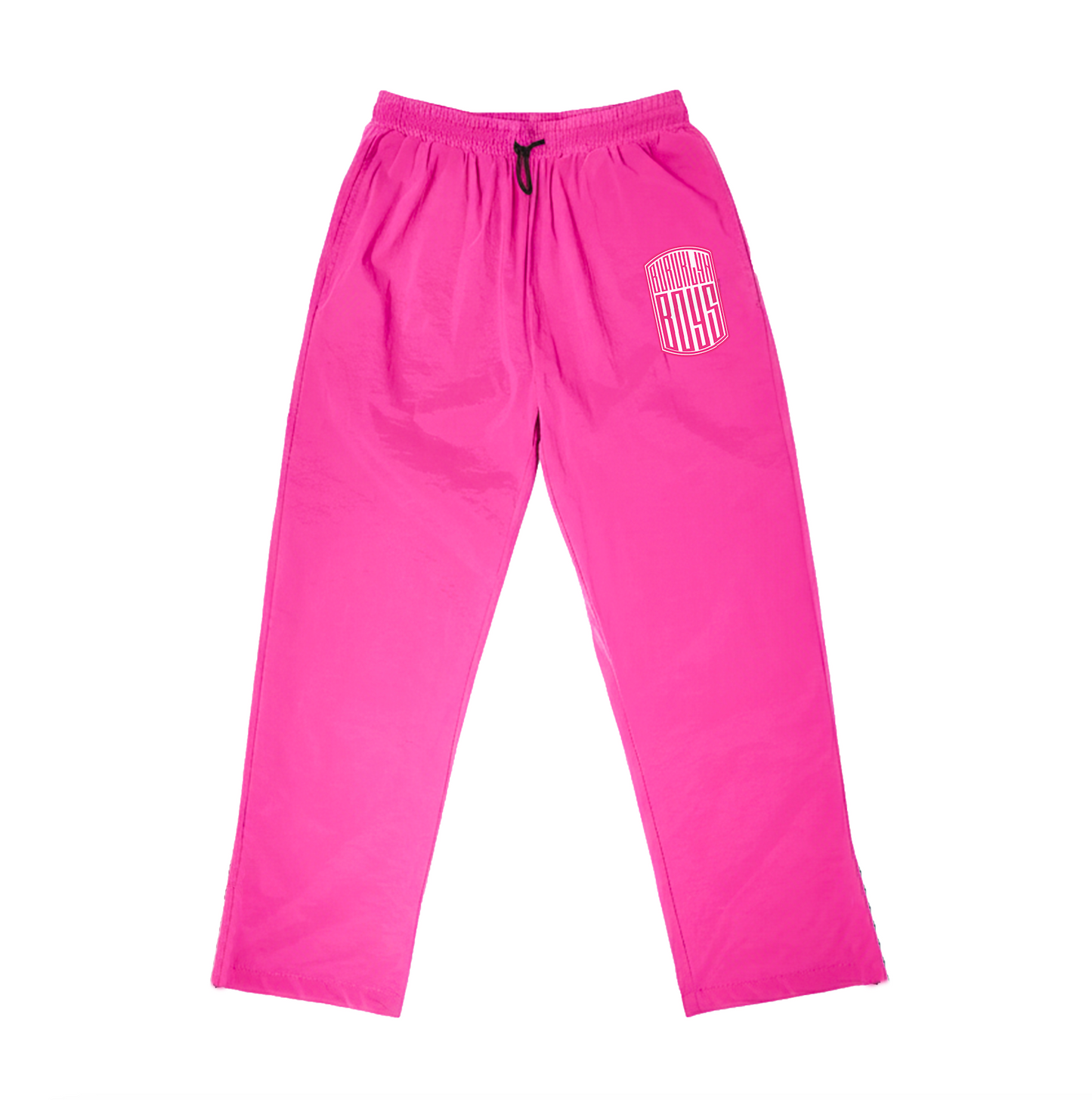 58 flava Nylon pants - Pink