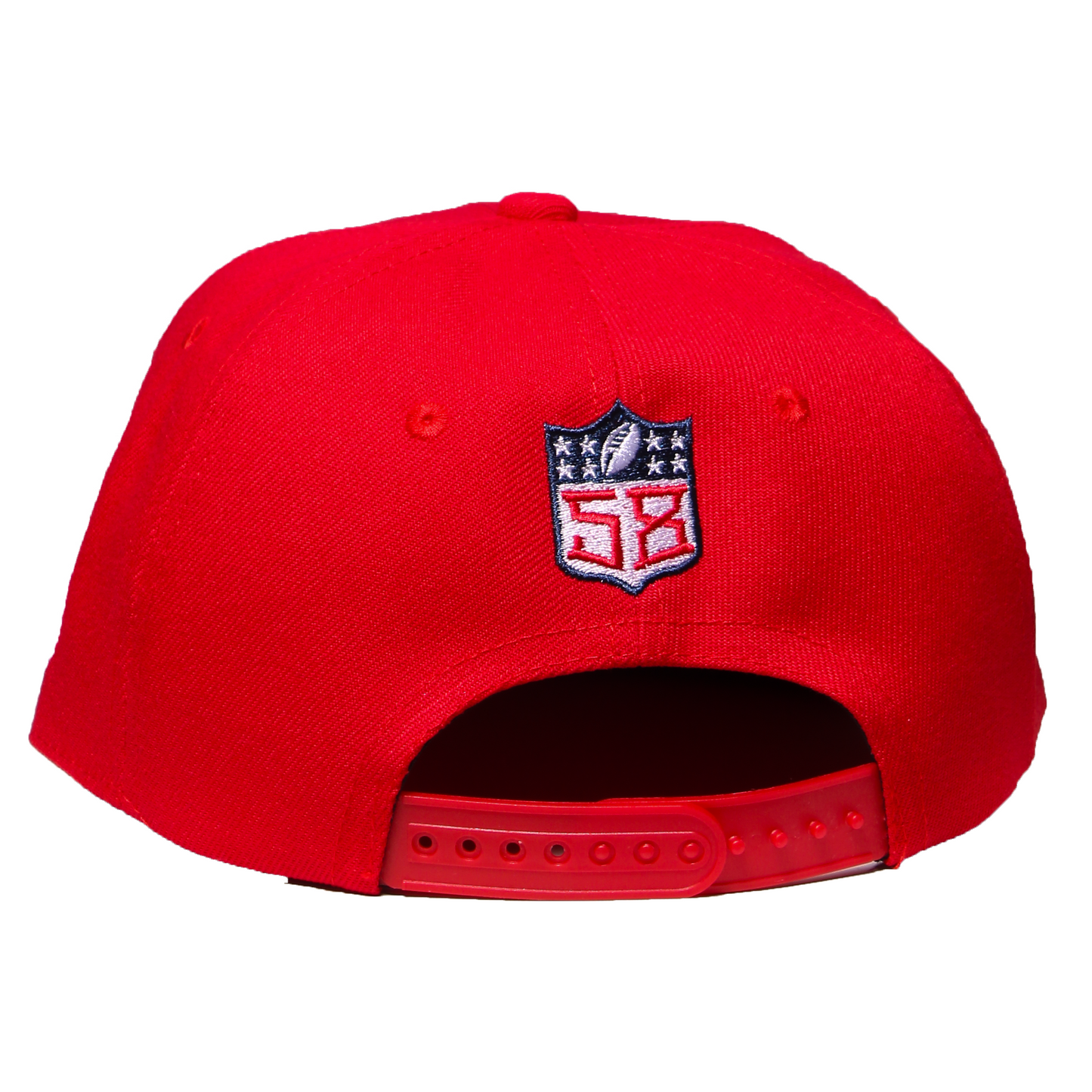 58 Flava - Baseball Hats - Red