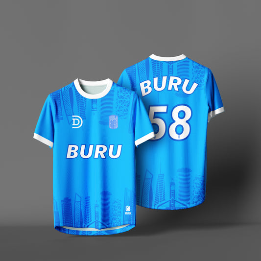 58flava-Soccer Jersey