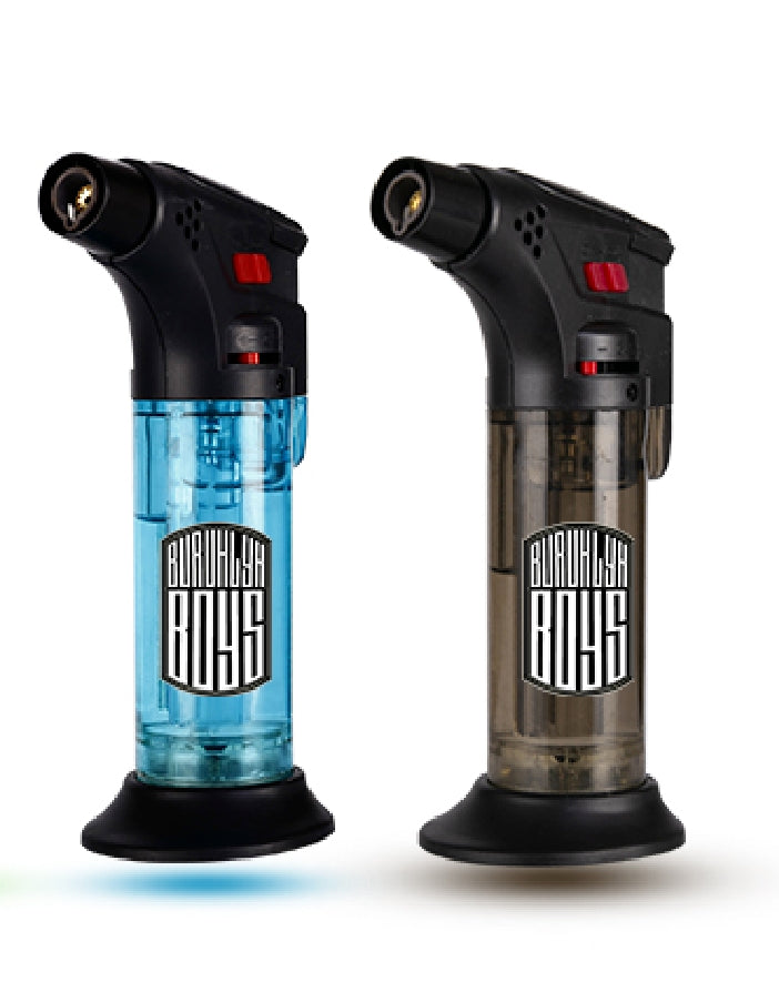 Buruklyn Boyz Refillable Lighter
