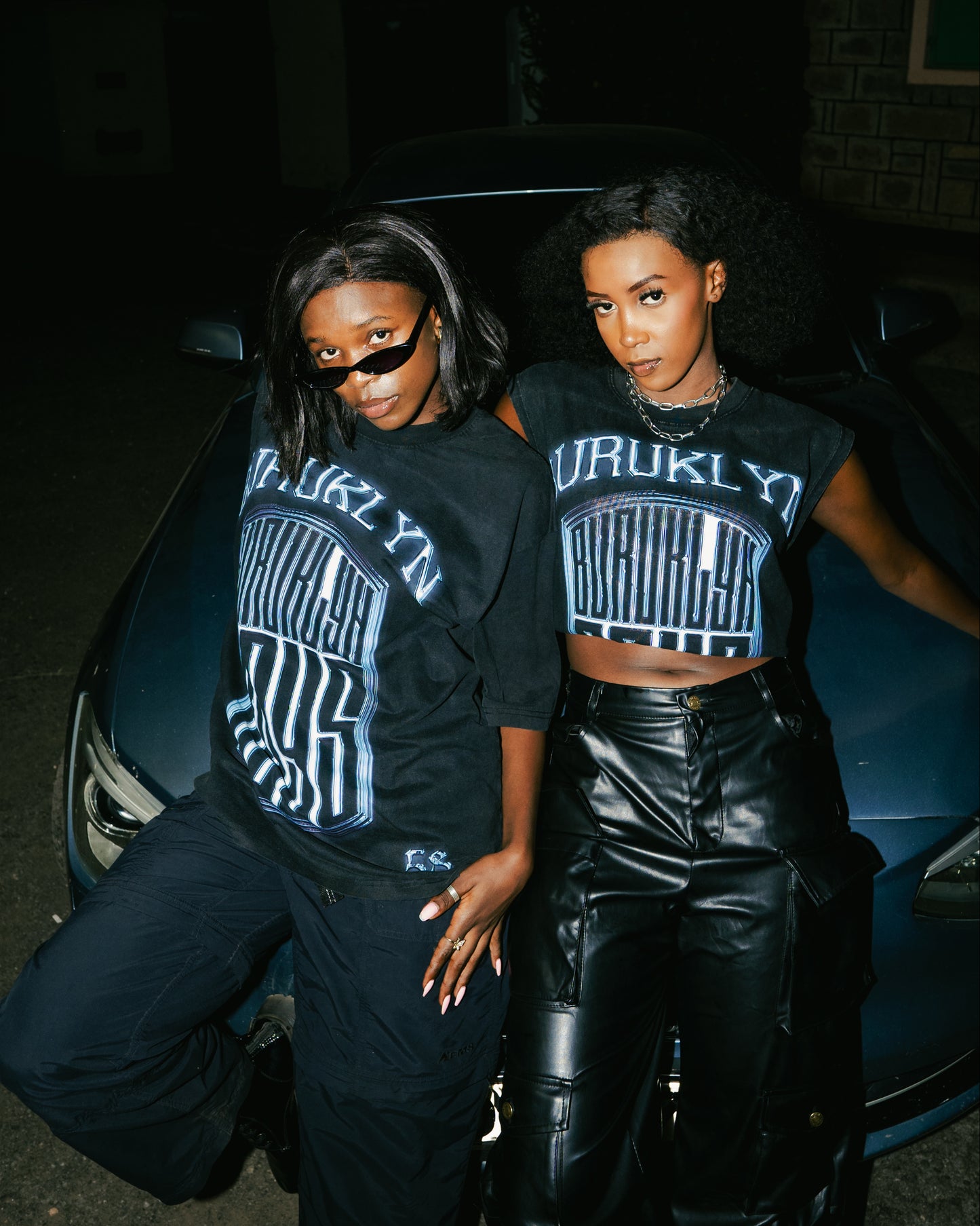 Buruklyn Boyz-Chrome Tee