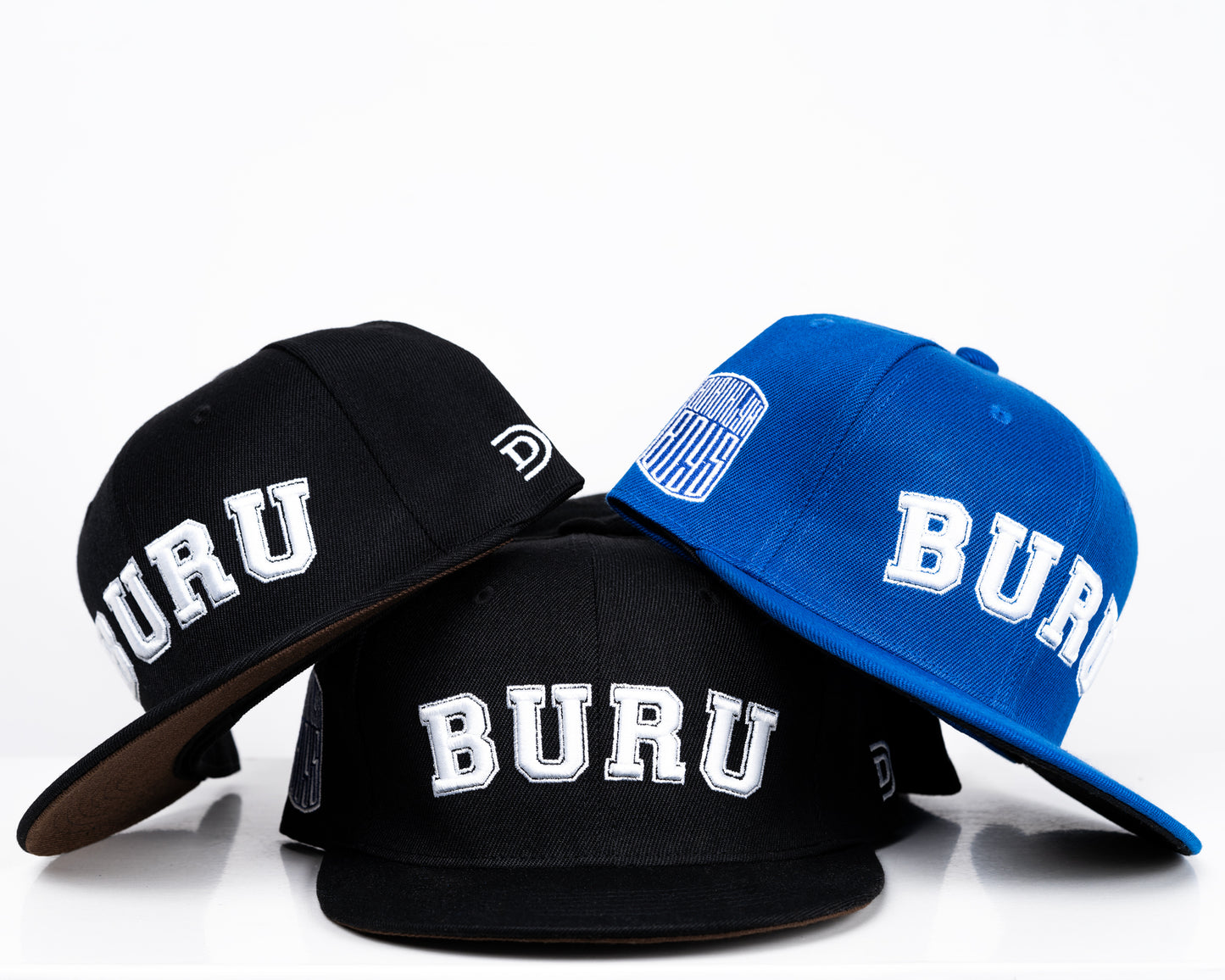 Buruklyn Boyz Fitted Hat