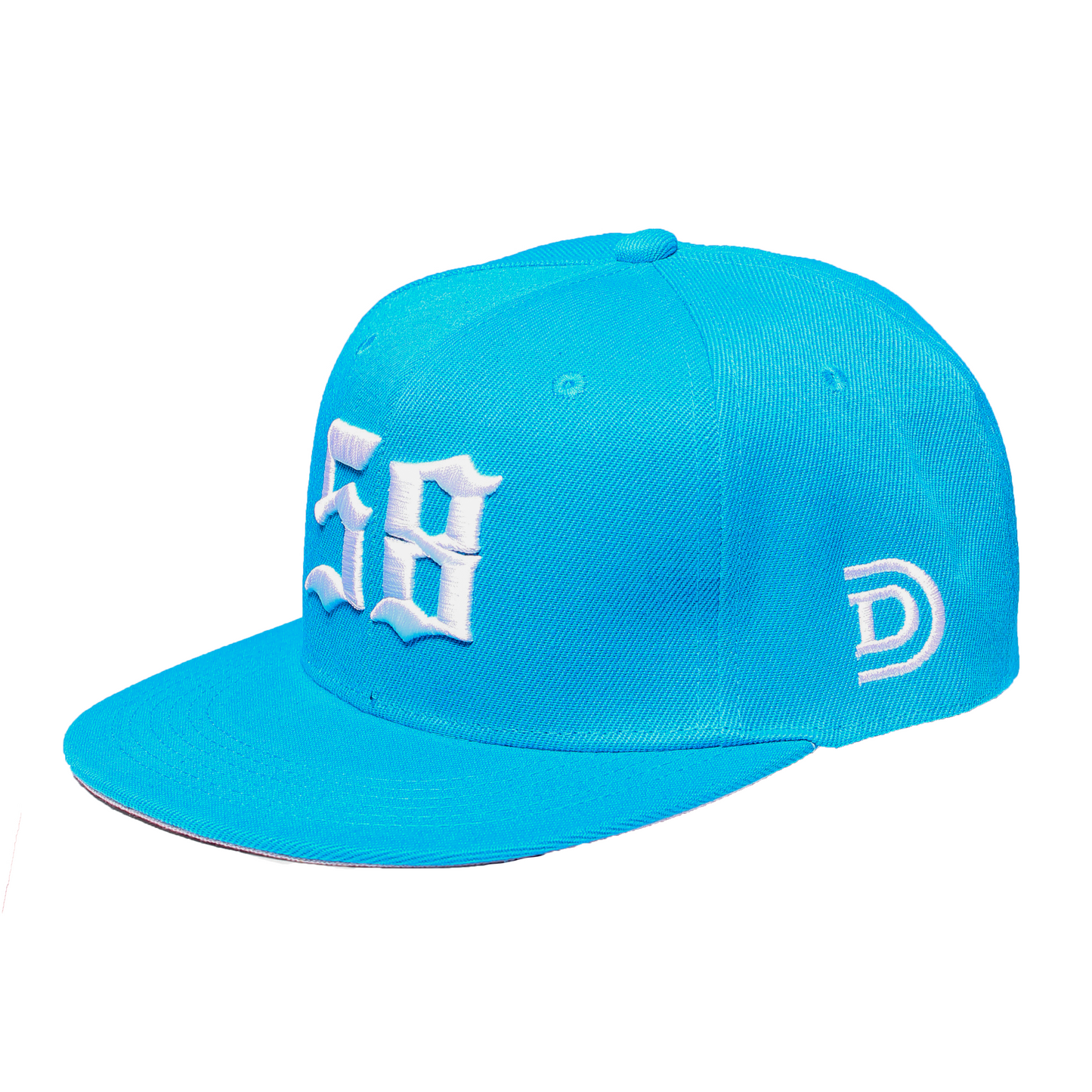 58 Flava - Baseball Hats - Blue
