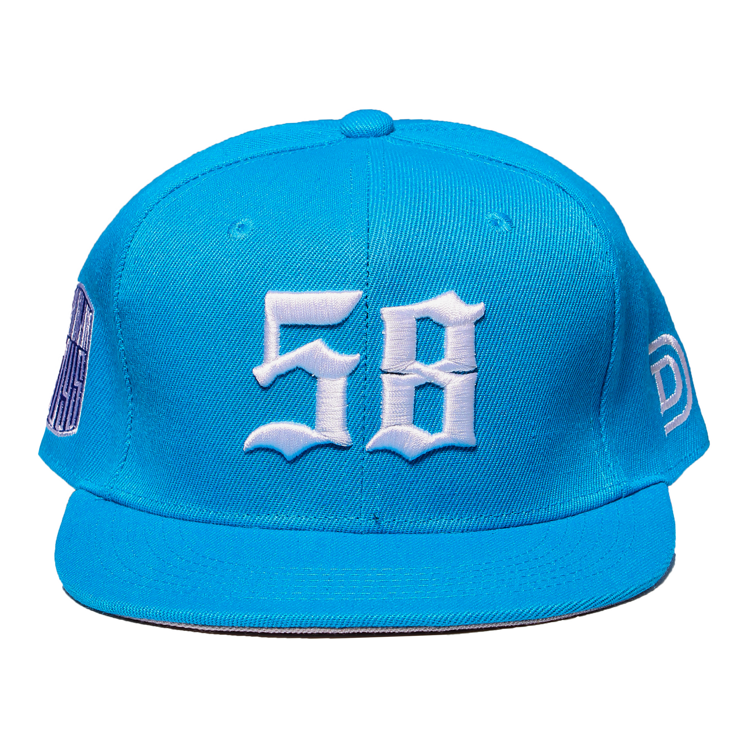 58 Flava - Baseball Hats - Blue