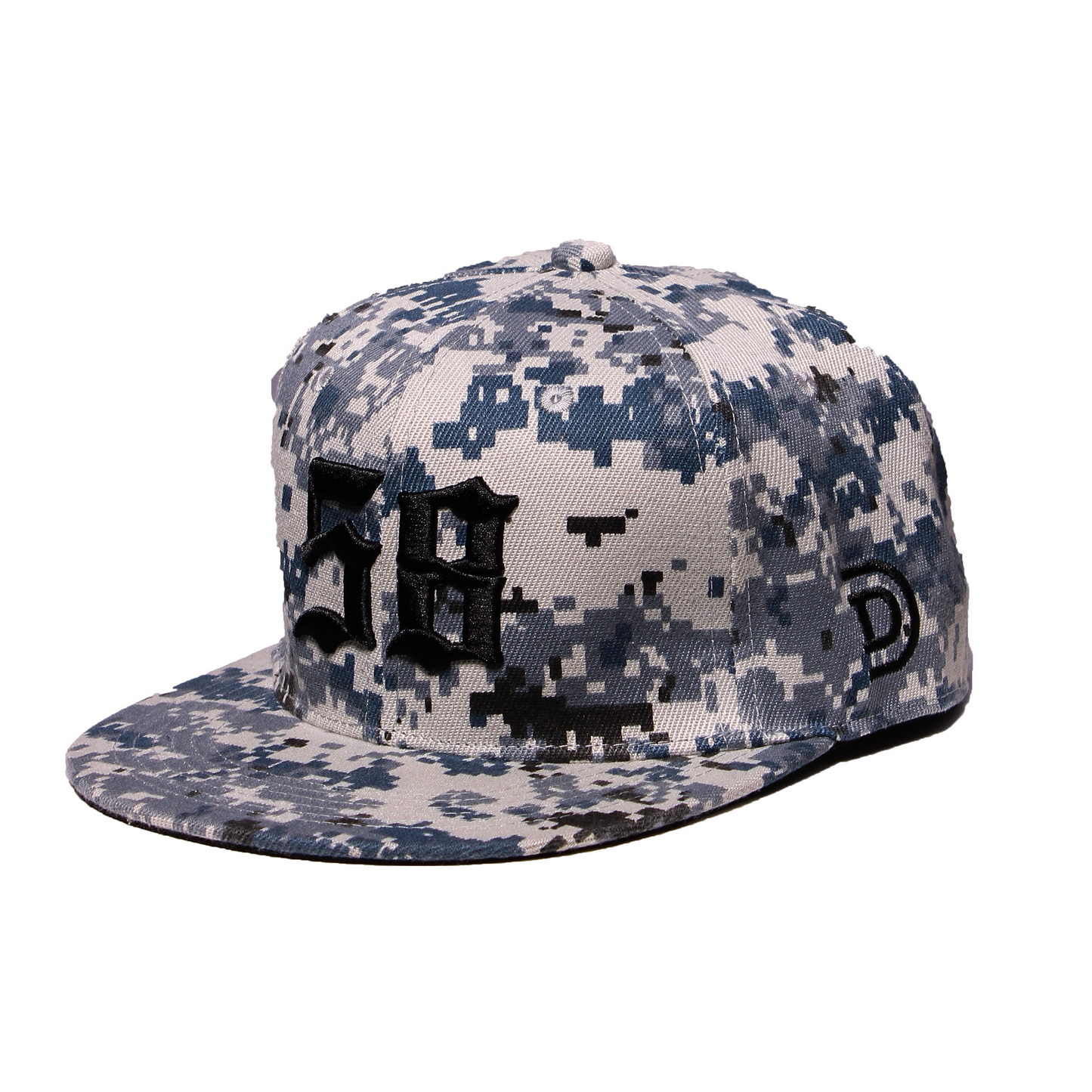 58 Flava - Baseball Hats - Cammo