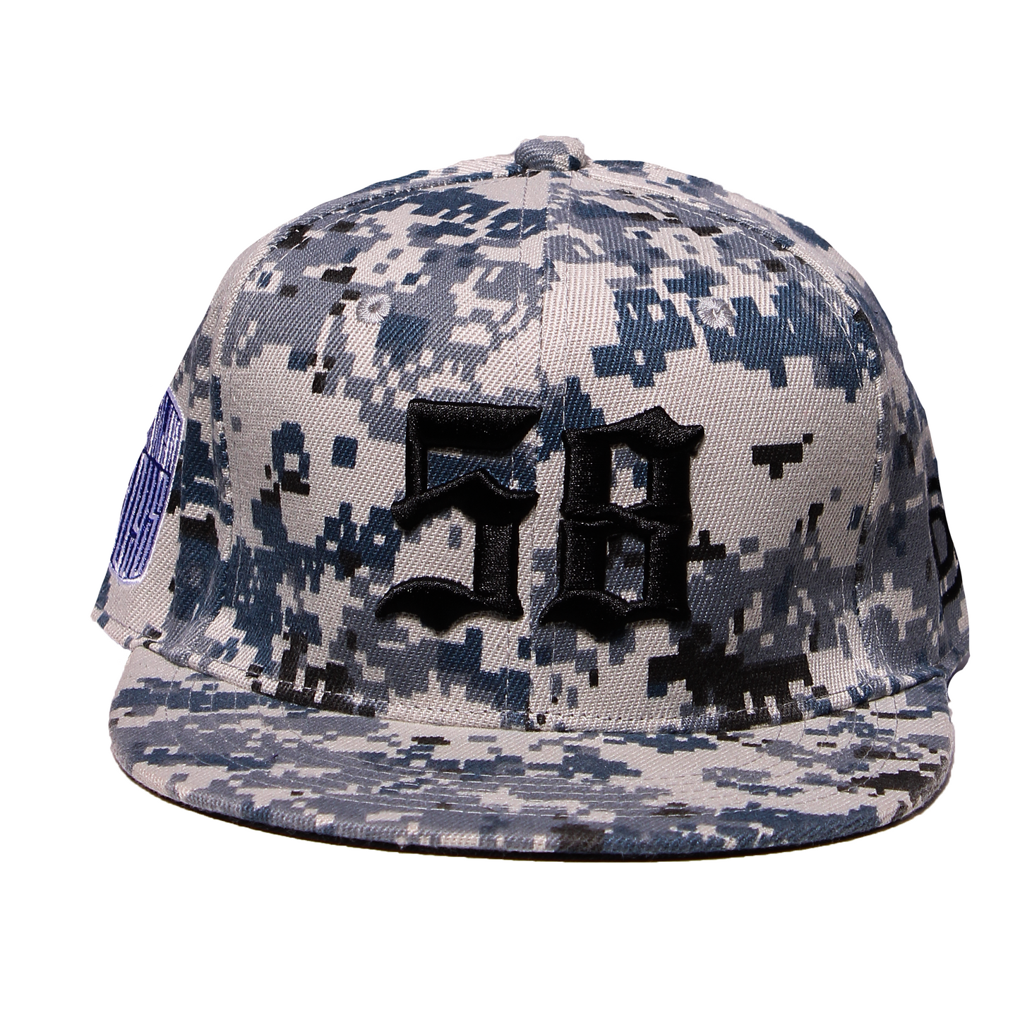 58 Flava - Baseball Hats - Cammo