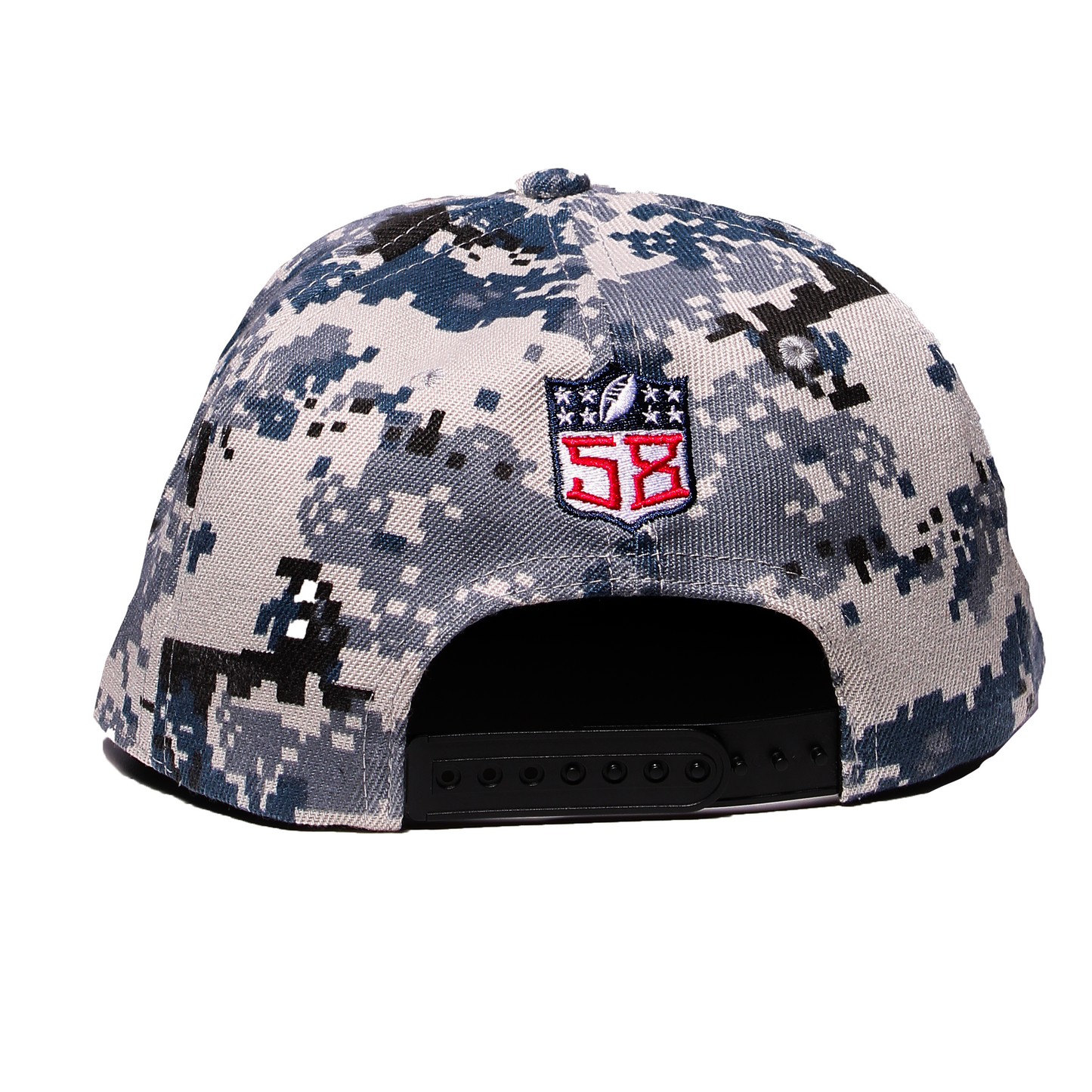 58 Flava - Baseball Hats - Cammo