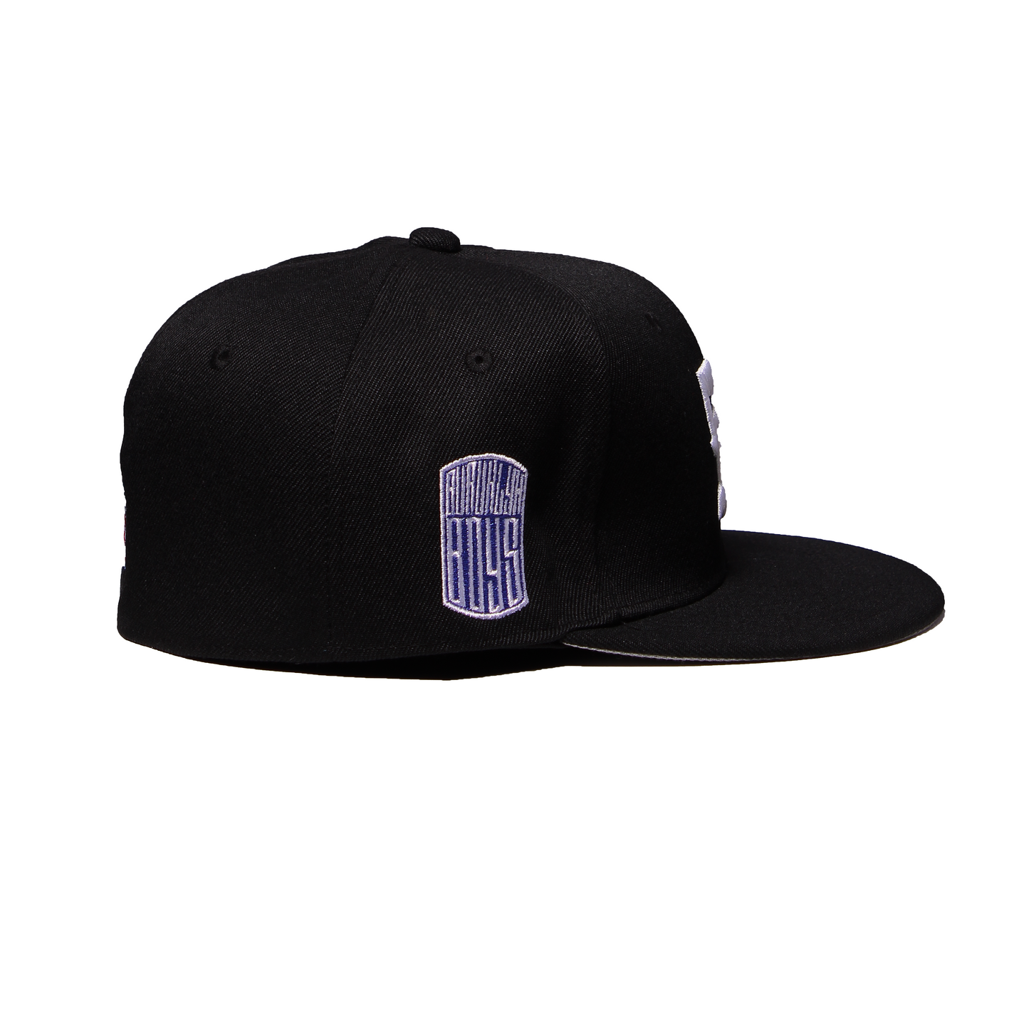 58 Flava - Baseball Hats - Black