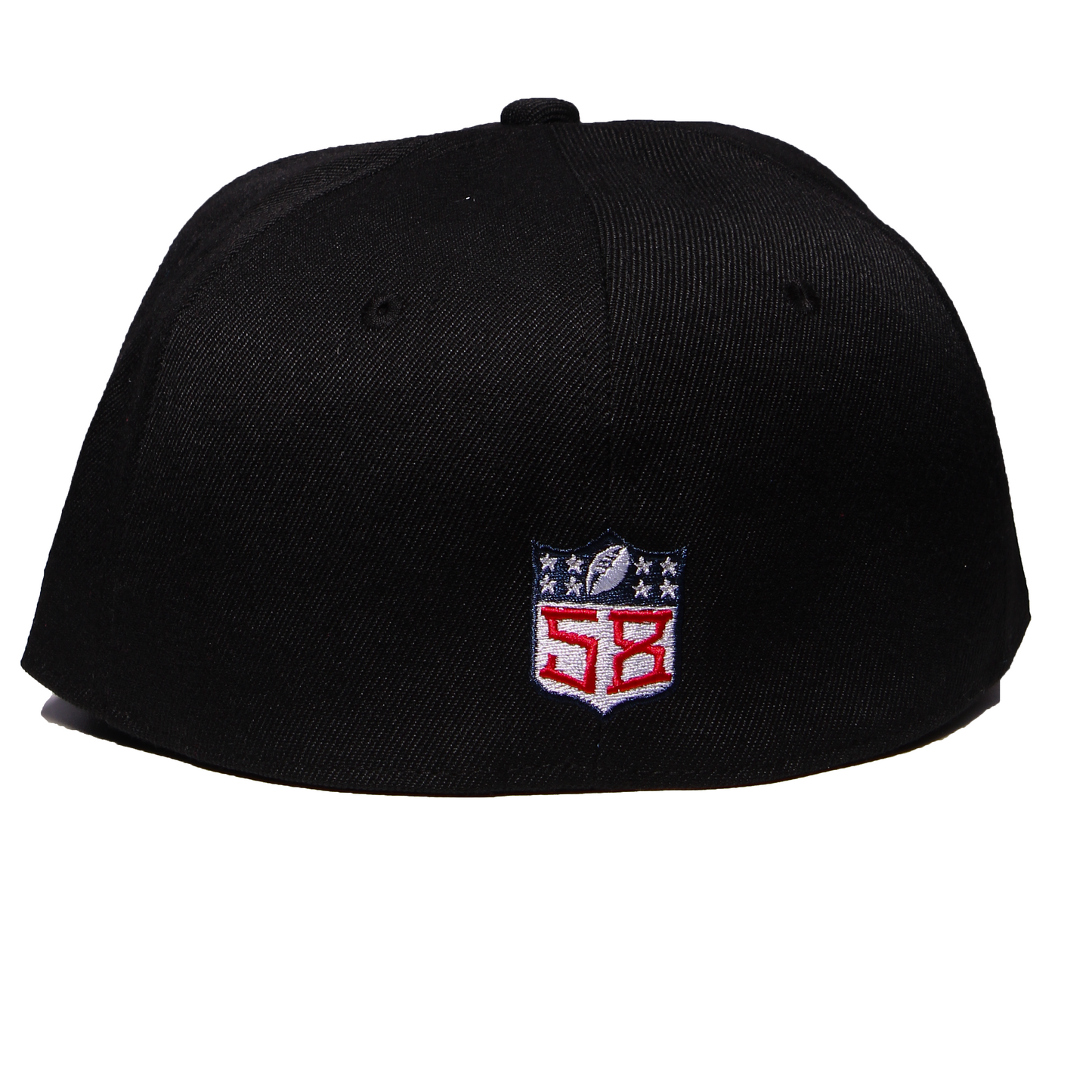 58 Flava - Baseball Hats - Black