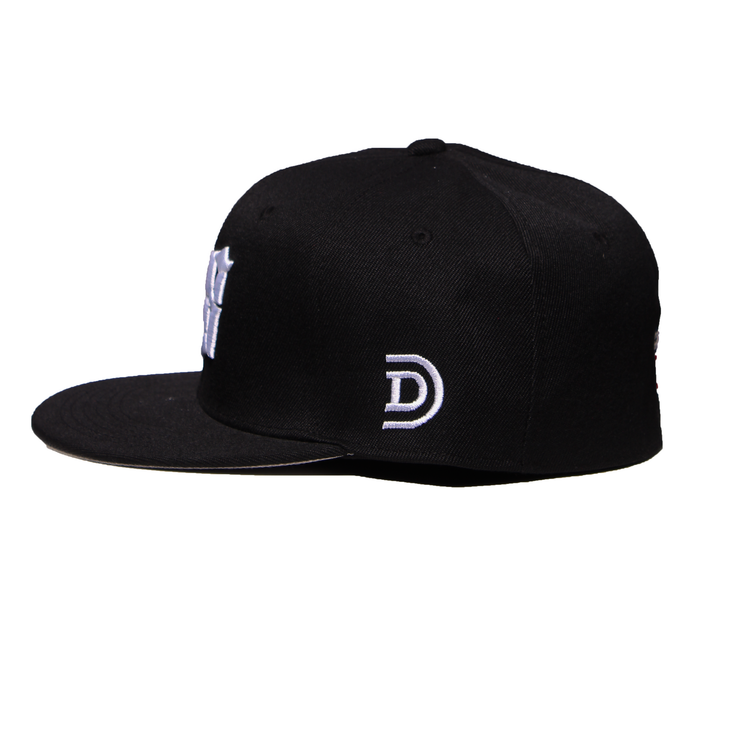 58 Flava - Baseball Hats - Black