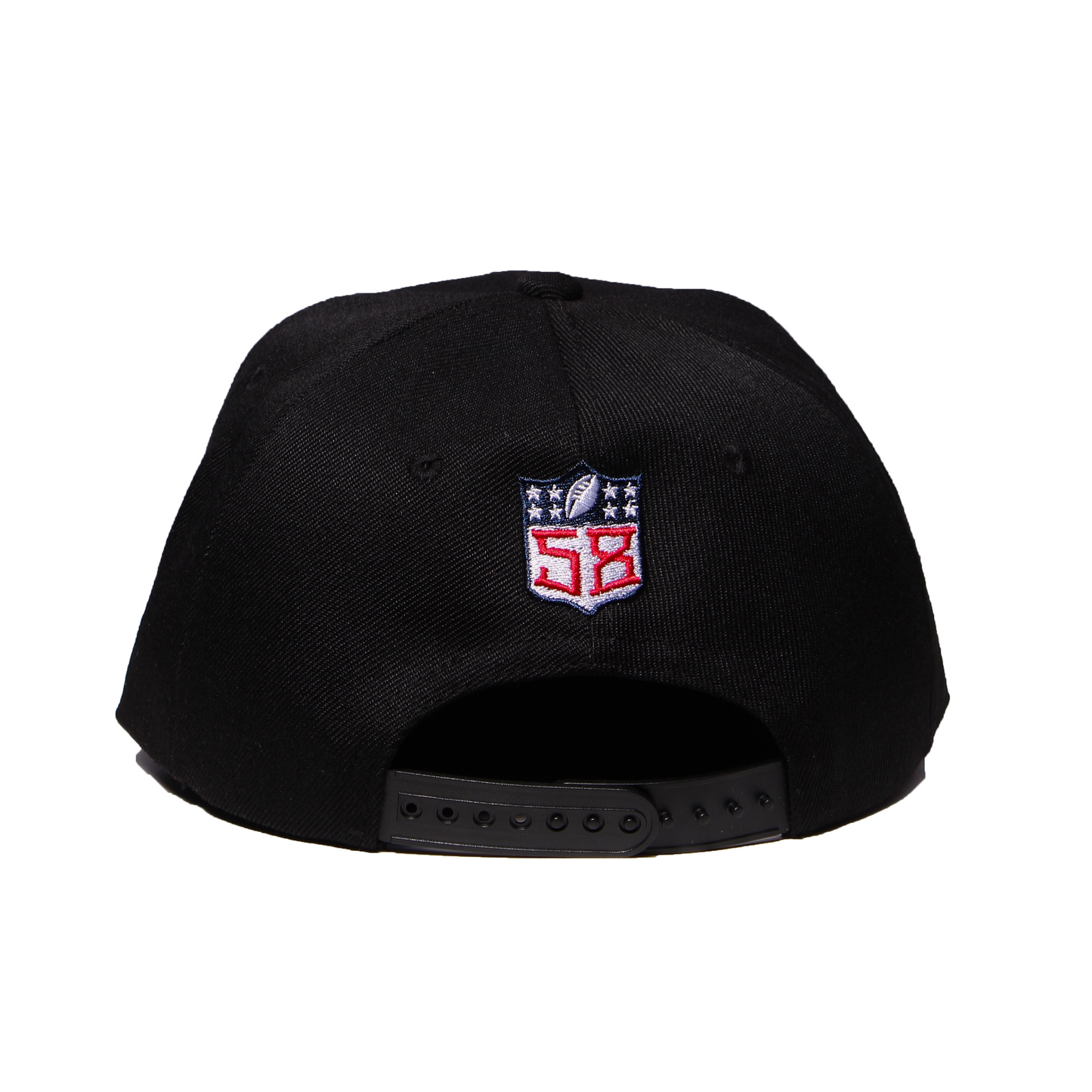 58 Flava - Baseball Hats - Black