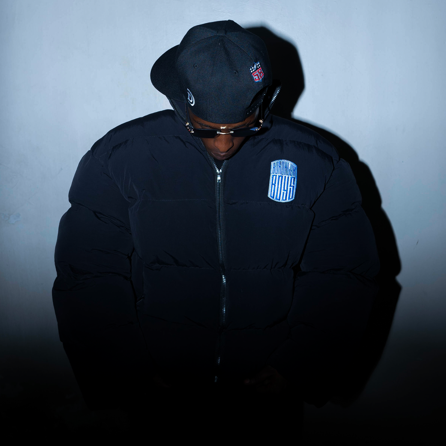 58 Flava - Baseball Hats - Black