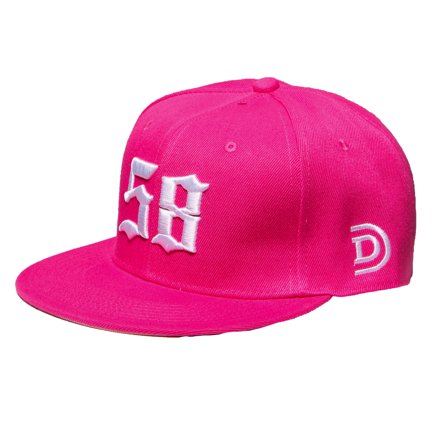 58 Flava - Baseball Hats - Pink