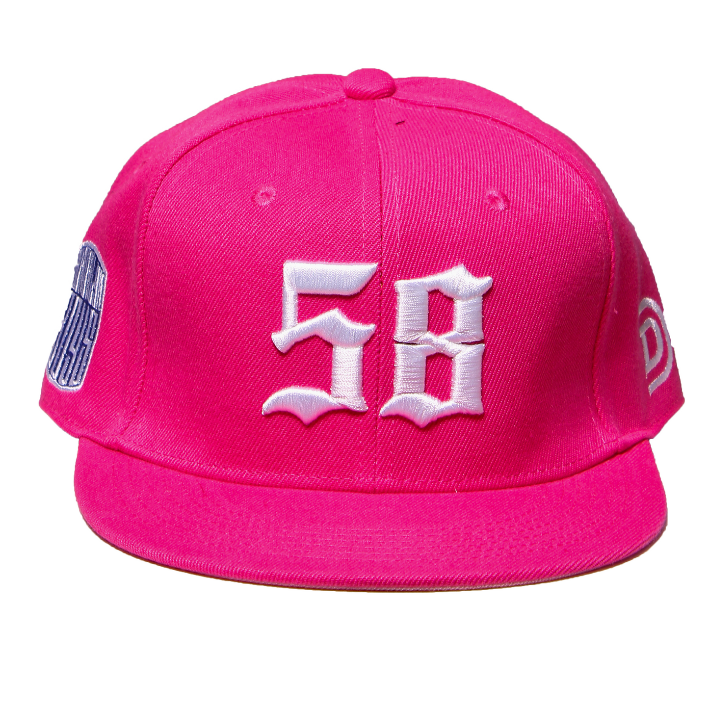 58 Flava - Baseball Hats - Pink