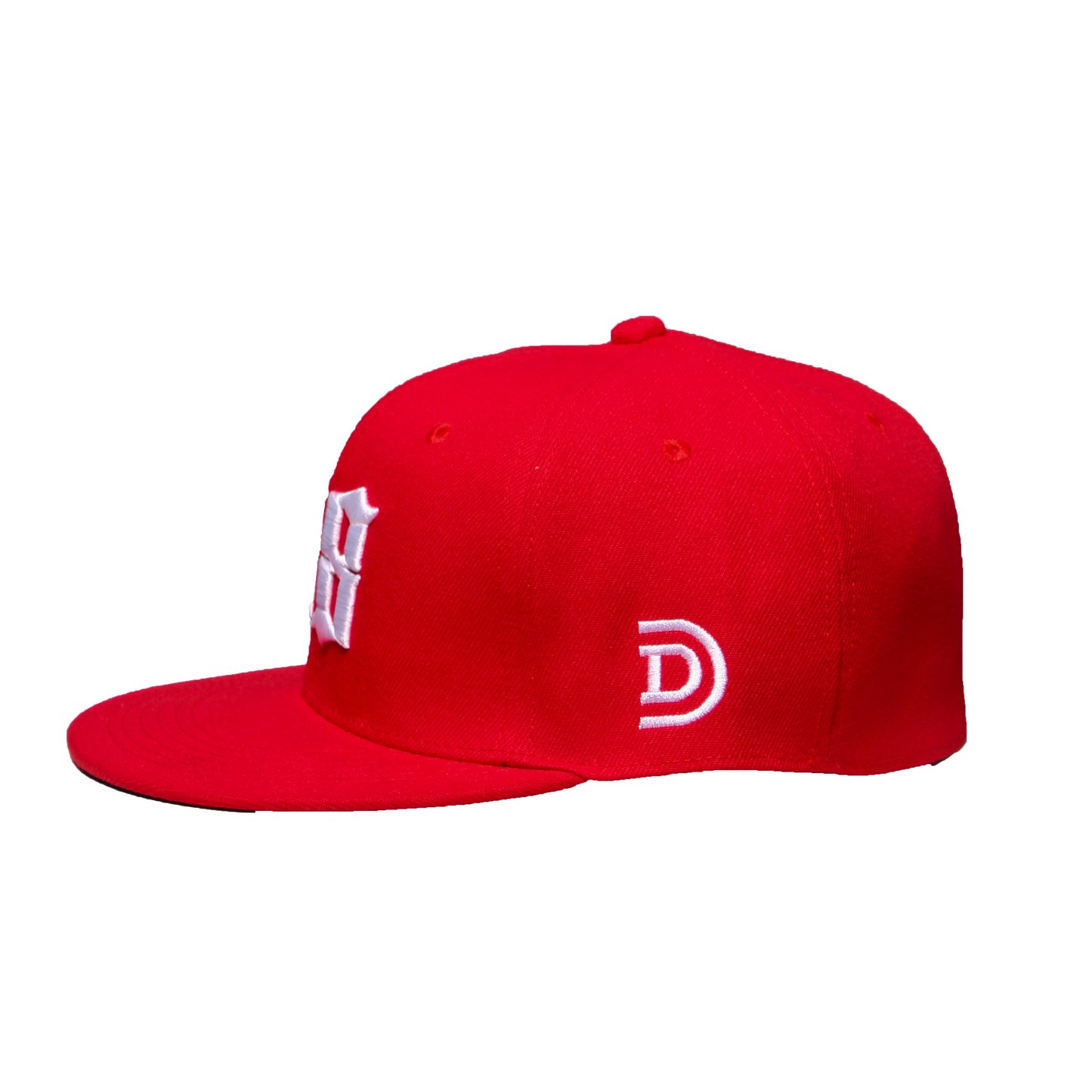58 Flava - Baseball Hats - Red