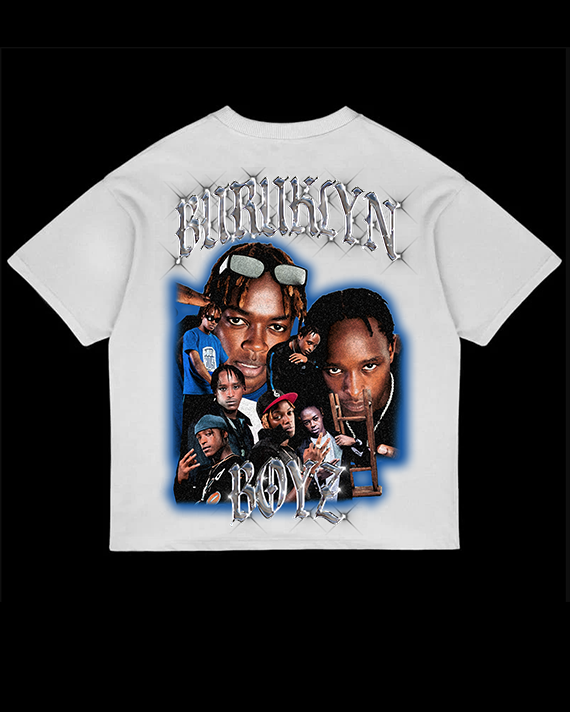 Buruklyn Boyz-Graphic Tee